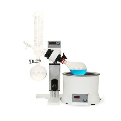 China Laboratory DLAB RE100-S Double Condenser Rotary Evaporator Lab for sale