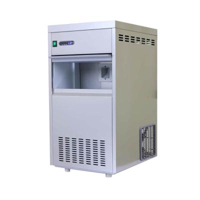 China Commercial Bullet Laboratory Automatic Bullet Ice Maker Machine For Hotels Bar KTV Cafe for sale