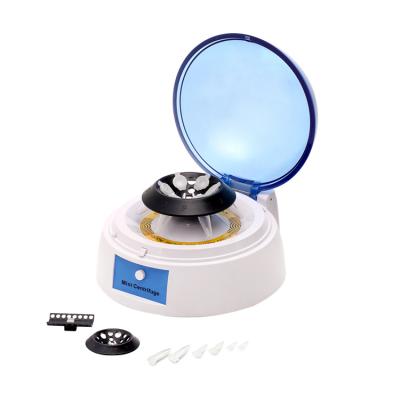 China High Speed ​​ACP Mini-6K OEM Lab Disc Machine Mini Centrifuge Mini-6K for sale