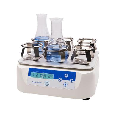 China CS-200 Benchtop Multi Tube Micro Orbital Multi Tube Price Orbital Shaker Incubator Cheap Laboratory Shaker Incubator for sale