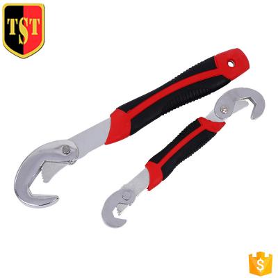 China Carbon Steel Quality Super Magic Wrench Tube Wrench Ratcheting Set for sale