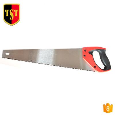 China Professional Level Woodworking Hand Saw High Quality Hand Saw Hand Saws For Cutting Trees for sale