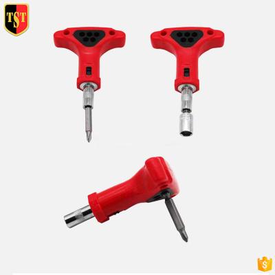 China 23pcs Repair Cell Precision Mobile Steel Multi Cell Screwdriver Bit Electrician Screwdriver Tool Set for sale