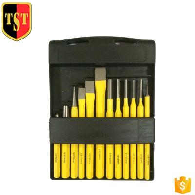 China The other set of 12Pcs chisel and punch for sale