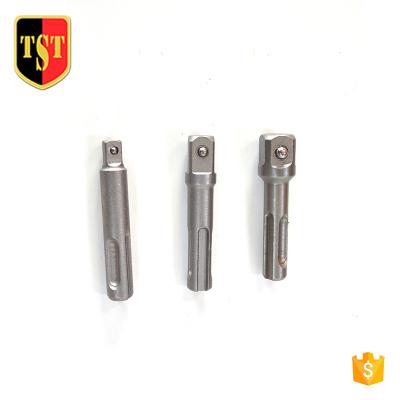 China Socket Wrench Adapter Drill Bit Extension Power Bar For SDS Plus Chuck 60mm for sale