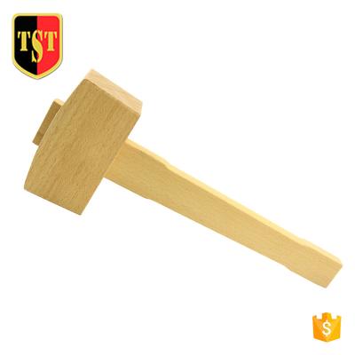 China Mallet Hammer With Cloth Bag Hot Selling Products Hardware Hardware DIY Tools Handmade Wood Bar Machinist Hammer for sale