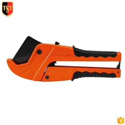 China Portable Auto Open Dia 32-75mm PPR Pipe Cutter TST002154 for sale