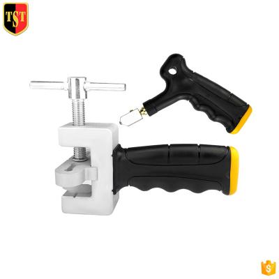 China Alloy Steel Wheel Glass Cutter Hand Tools Vehicle American Kind Rolling Tools For Ceramic Tile Glass for sale