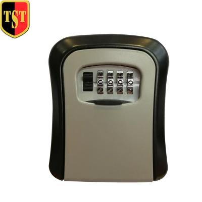 China Protect Wall Mounted Key Door Key Combination Lock Box Lock for sale