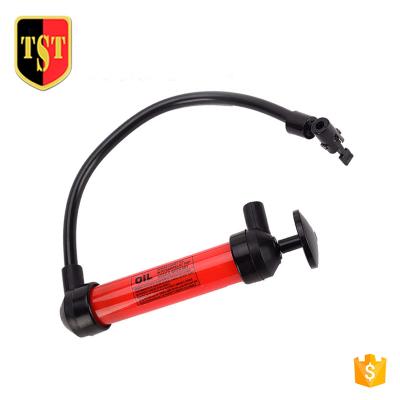 China FIRE Multi Use Manual Siphon Pump For Oil Or Water Suction Plastic for sale