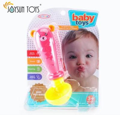 China Baby Toys Administer Teether Spoon Toy for sale