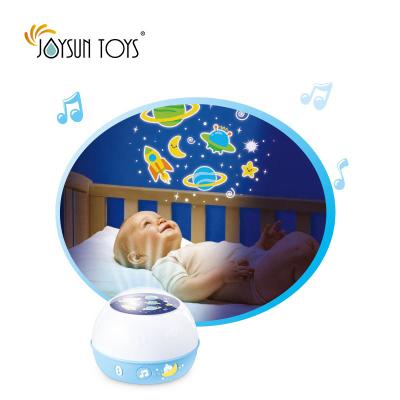 China Kids Playing Baby Pacifier Night Fury Toy with Projection for sale