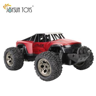 China RC Model 1:12 Scale RC Cars Remote Control Die Cast Material High Speed ​​25KM/H Off Road RC Cars For Adults for sale