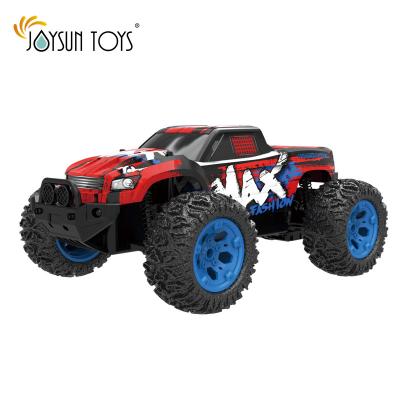 China RC Model 1:12 Scale RC Monster Truck Electric Cars All Terrain Toys Vehicle Off Road Remote Control Car For Adults And Children for sale