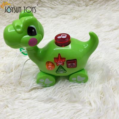 China Electronic Kids Gift Bo Dinosaur Toys For Boy And For Girl for sale