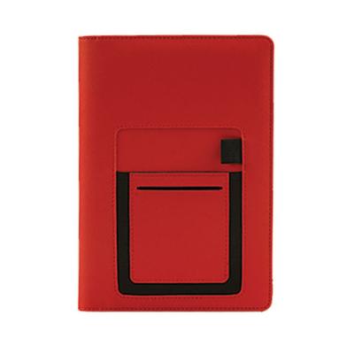 China Wholesale Personalized Leather 2023 PU Leather Hardcover Journal Planner Agenda Notebook for sale