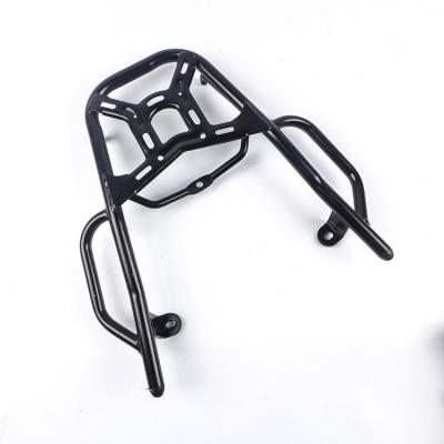 China Carry Cargo BHB Carbon Steel Motorcycle Luggage Rack Cargo Rack Tail Box Trunk Bracket Top Case Bracket For SYM XS150T for sale