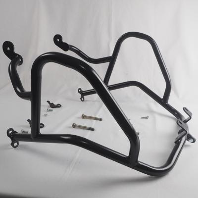 China Protect BHB Material Carbon Steel Motorcycle Parts Engine Guard Crash Bar For VOGE 650DS for sale