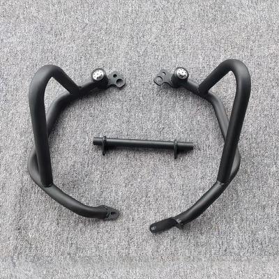 China Protect Parts Wholesale Carbon Steel Motorcycle Crash Bar Engine Motor Guard For VOGE 500AC for sale