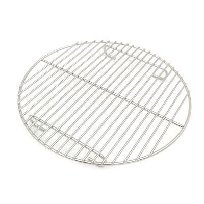 China Easily Cleaned Round Shape Stainless Steel BBQ Grill Wire Mesh, Hot Pad, Stainless Steel Tripod for sale