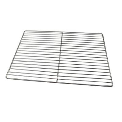 China Corrosion Resistance Rectangle Grill Grate, Wire Mesh Net, Charcoal BBQ Grill BBQ Grilling Racks for sale