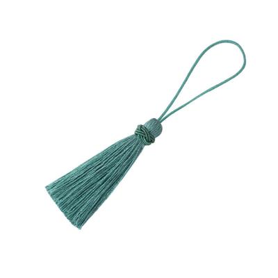 China LONGJIE LUXURY Factory Wholesale New Style 21 Nylon Colors 9.5cm Handmade Marker Tassel Accept Custom Made for sale