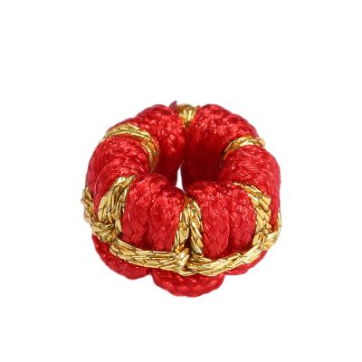 China Hand - woven simple bracelet knot buckle there are many colors on diy factory direct sales PX025 for sale