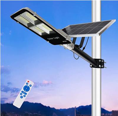 China HIGHWAY 120w Intelligent Integrated All In One Solar Led Street Light Outdoor Lighting Solar Street Light for sale