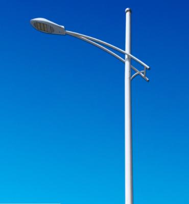 China Outdoor Solar Panel Outdoor White Street Light for sale