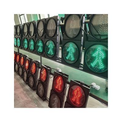 China Aluminum Alloy+PC Yongcheng Aluminum+PC Yongcheng High Quality Custom Good Quality Police Signal Traffic Light Mobile Solar Led Walking Smart Equipment for sale