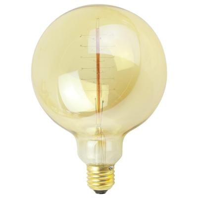 China G125 -24 25W 30lm 2200K vintage retro bulb G125 220v residential bulbs e27 led edison for sale