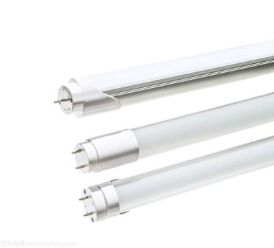 China Hospital/School/Office Quality Competitive Price 600mm 900mm 1200mm 1500mm 4ft G13 T6 T8 Indoor Lighting Glass Led Tube for sale