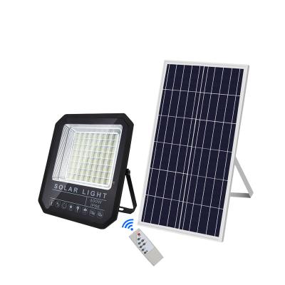 China Outdoor solar poles mini ip65 waterproof 60w 100w 200w 300w 400w warehouse led flood light fixture for sale