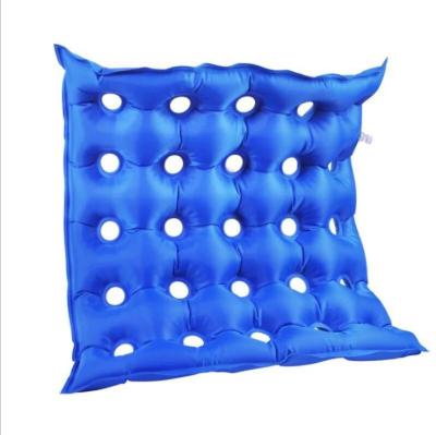 China PORTABLE Air Cell Prostate Cushion For Hemorrhoids Wholesale Inflatable Ring Air Seat Cushion With Compressor for sale