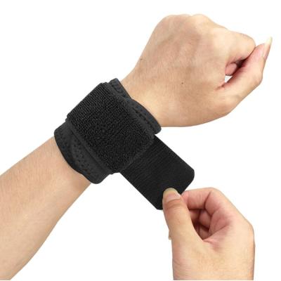 China Adjustable Wrist Health Bracelets For Wrist Arthritis Relieve Tendonitis Carpal Tunnel Protection Compression Wrist Brace Tennis Straps for sale