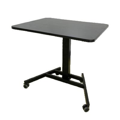 China Modern Design Single Leg Ergonomic Electric Height Adjustable (Height) Desk for sale