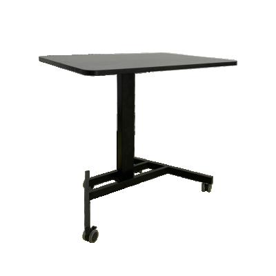 China Electric Control Height (Height) Adjustable Desk Manufacturer Adjustable Single Leg Position Table for sale