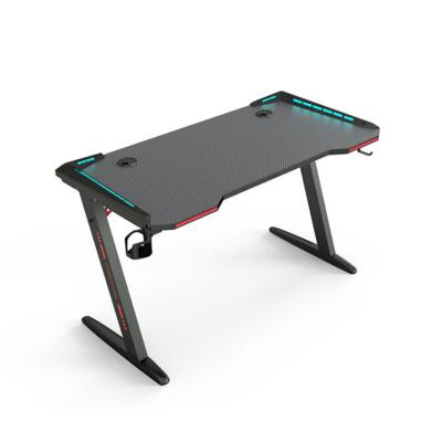 China Personal Computer Desk Extendable Simple Desktop Gaming Table for sale