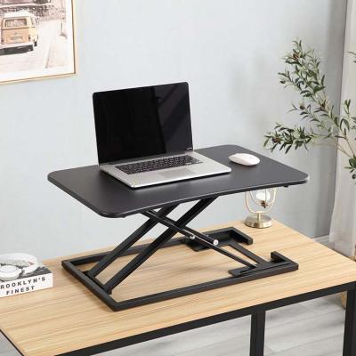 China Pneumatic Height Adjustable Standing Desk (Height) Converter for sale