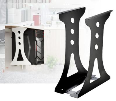 China Plastic CPU Case Computer Cpu Stands 150~250mm Width Adjustable CPU Standers for sale