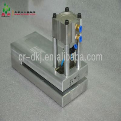 China Rectangular punch/rectangle hole punch to bags puncher machine square rectangle puncher for plastic/paper for sale