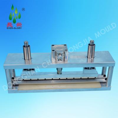 China For Offline Plastic Pneumatic Tear Punching For Plastic Bag for sale