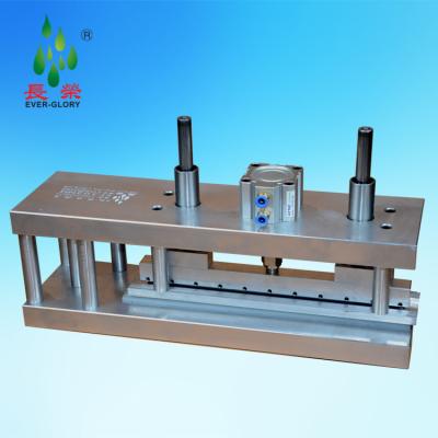 China Plastic Pneumatic Dotted Line Perforation For Plastic Packaging Bag for sale