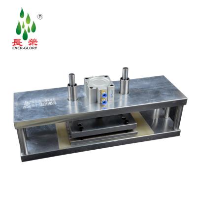 China For Pneumatic Easy-Tenuous Paper Dotted Line Punch Machine for sale