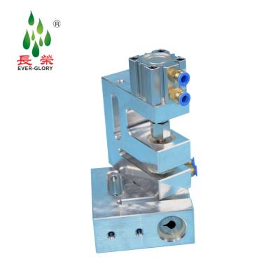 China For Plastic Puncher Plastic Bag Custom Pneumatic Hole Punch for sale