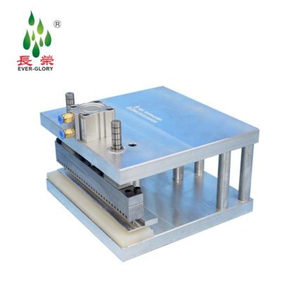 China Punch air hole for plastic bag needle type air hole punching machine for plastic bag for sale