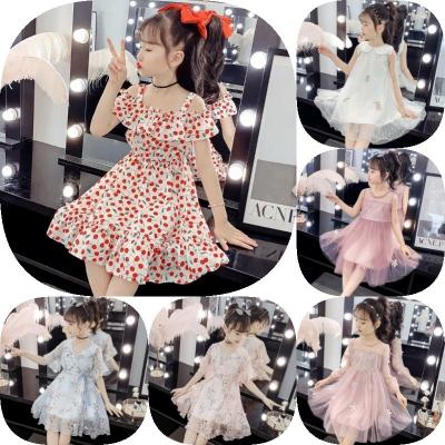 China 2022 Summer Girls Dress Sleeveless Baby Dress Baby Dress Kids Clothes Baby Skirt Vest Skirt Anti-wrinkle New for sale