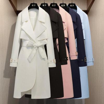 China Breathable Ladies Spring Clothes Lightweight Oversized Women's Jackets Girls Wool Coats Warm Elegant Wool Coats Wholesale for sale