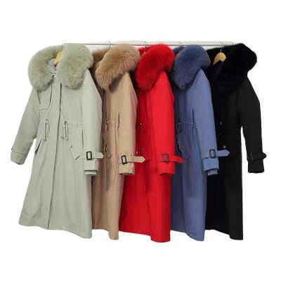 China Viable Hot Sale Women's Winter Coat Loose Large Size Women's Warm Down Jacket Cheap Price for sale