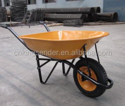 China CONSTRTUCTION china manufacture wheelbarrow wb7200 for sale